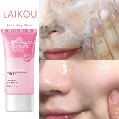 Laikou japan skaura peeling Gel 60g_img_0