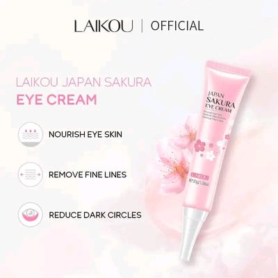 Laikou Japan sakura eyecream 30g_img_2