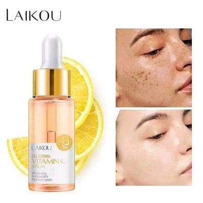 laikou Japan sakura c serum 17ml_img_2
