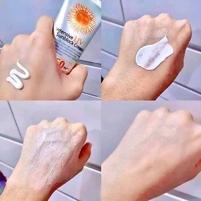 3W Clinic Intensive UV Sunblock Cream 70ml_img_2
