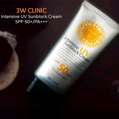 3W Clinic Intensive UV Sunblock Cream 70ml_img_4