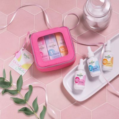 Simple Serum Gift Set 100% UK Authentic._img_1