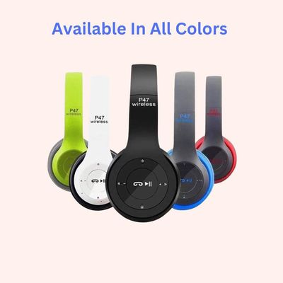 P47 Wiress Headphone_img_0