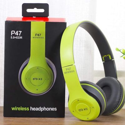 P47 Wiress Headphone_img_2