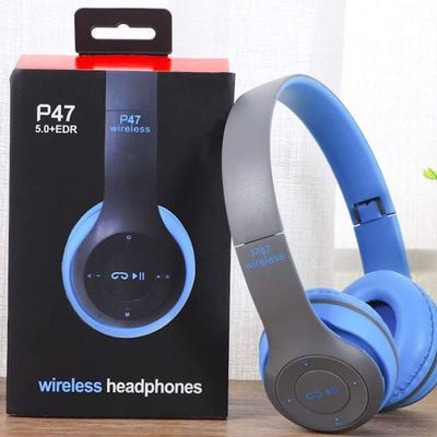 P47 Wiress Headphone_img_3