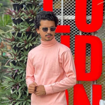 Turtle Neck T-shirt X Baby Pink_img_0