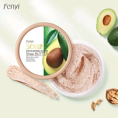 Fenyi Exfoliating Avocado Scrub_img_0