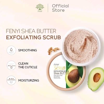 Fenyi Exfoliating Avocado Scrub_img_1