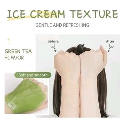 Fenyi Green Tea Mud Mask 100gm_img_2