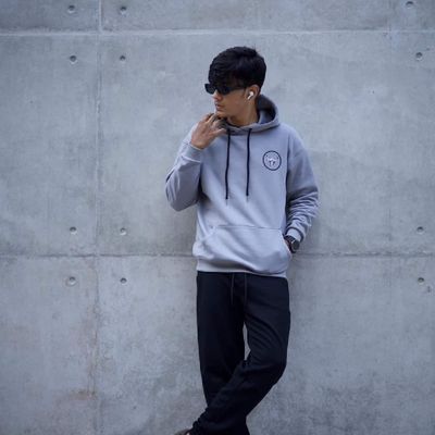 Premium Quality Drop Shoulder Hoodie X Bull_img_1