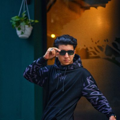 Premium Quality Drop Shoulder Hoodie X RAW_img_3