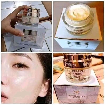 Peptides Hydra Noble Lady day Cream_img_2