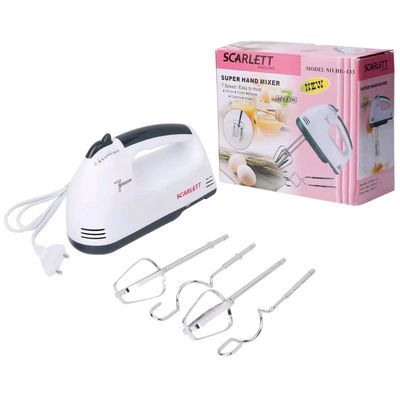 Scarlett Hand Mixer Electric blender--Hand Mixer/ Hand bitter_img_2