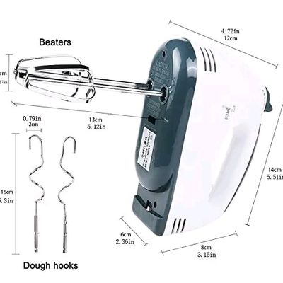 Scarlett Hand Mixer Electric blender--Hand Mixer/ Hand bitter_img_3