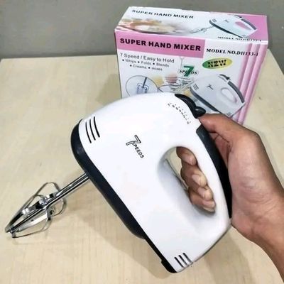 Scarlett Hand Mixer Electric blender--Hand Mixer/ Hand bitter_img_4