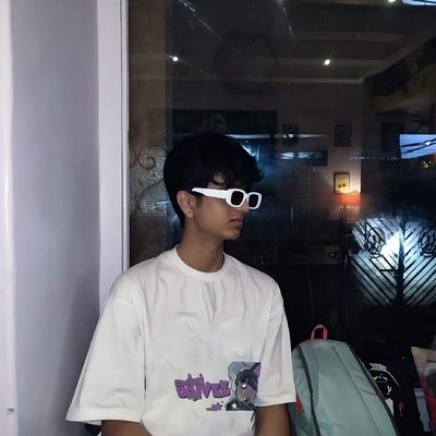 White oversized t-shirt -Divaze_img_0