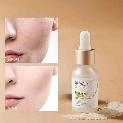 BIOAQUA Rice Essence  Serum 🌾( Rice Hyaluronic Acid Essence)_img_1