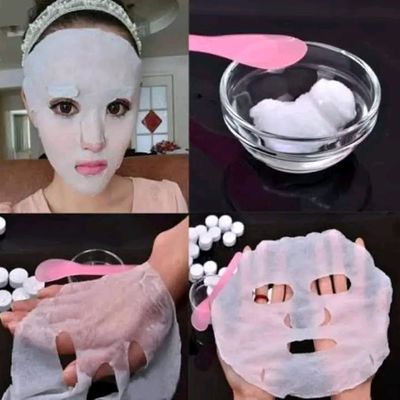 Bioaqua Chocolate mask 50pcs_img_4