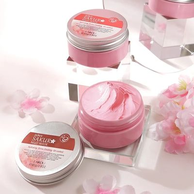 Laiku japan sakura mud mask 90g_img_0