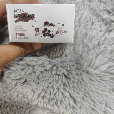 Laiku japan sakura mud mask 90g_img_6