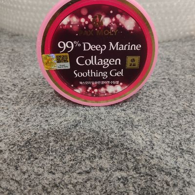 PAX MOLY 99%Deep Marine Collagen Soothing Gel_img_4