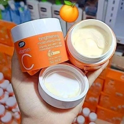 Boots Vitamin C Brightening Moisturizer_img_3