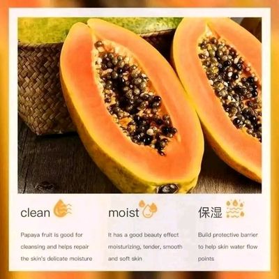 Bioaqua Papaya FaceCleanser_img_2
