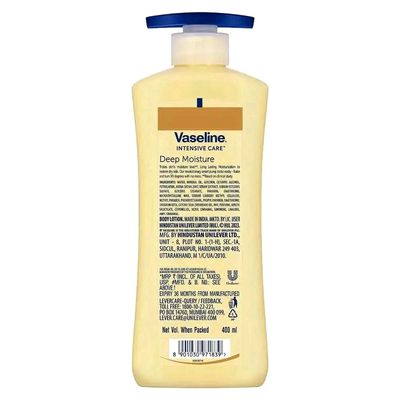 Vaseline Intensive Care Deep Restore Body Lotion_img_1