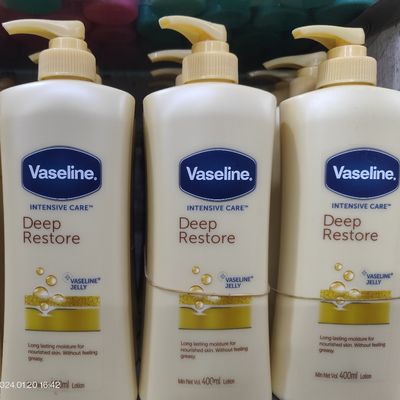 Vaseline Intensive Care Deep Restore Body Lotion_img_2