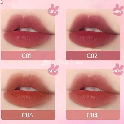 Novo Pinecone-Shape Crystal Jelly Lipstick_img_1