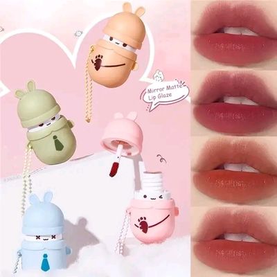 Cute Rabbit Watery Matte Lip Glaze._img_1