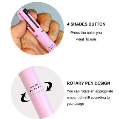 4 in 1 Makeup Multipurpose eyebrow pen_img_2