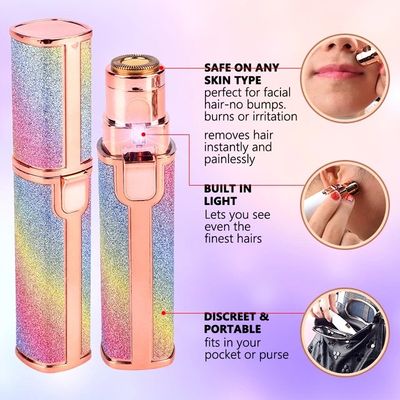 Blawless Face & Eyebrwov hair Remover 2in1 machine_img_1