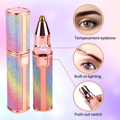 Blawless Face & Eyebrwov hair Remover 2in1 machine_img_2