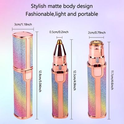 Blawless Face & Eyebrwov hair Remover 2in1 machine_img_4