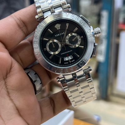 Versace Aion silver ch BLK_img_0