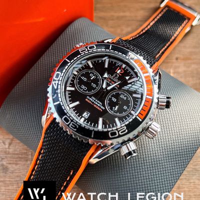 OMEGA SEAMASTER FIBER BELT B:S,D:B_img_0