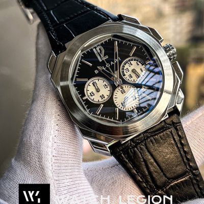 BVLGARI BELT BLACK_img_0