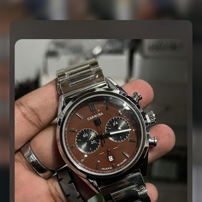 TAG CH TWO CHRONO F.S BROWN DIAL_img_0