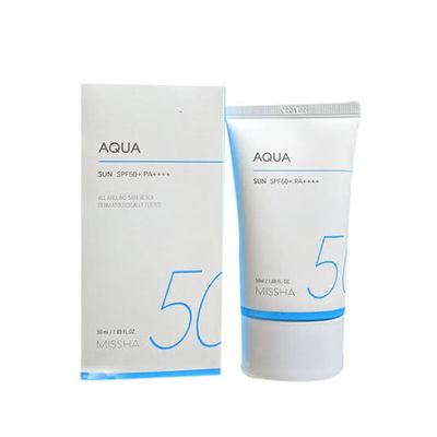 Missha Aqua Sun Gel_img_0