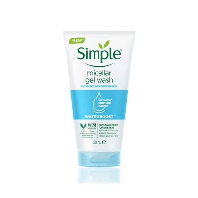 Simple Micellar Gel Face Wash_img_0