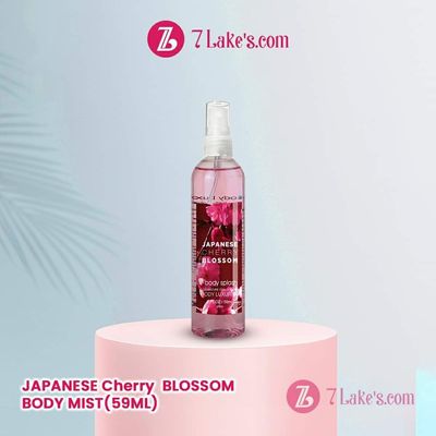 Japanese Cherry Blossom Mist 59ml_img_0