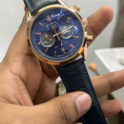 TAG BELT 2 CHRONO RG BODY BLU BELT,DIAL RUBEL_img_0