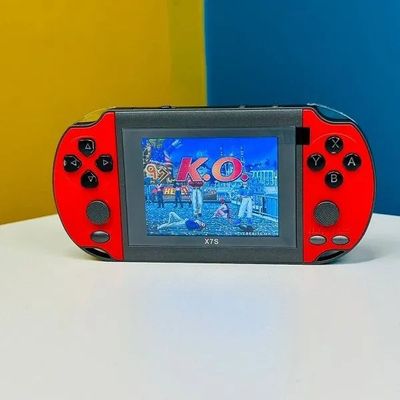 X7s Game Console 5000 Handheld Video Game Player_img_0