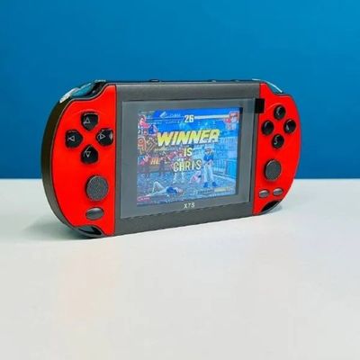X7s Game Console 5000 Handheld Video Game Player_img_1