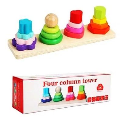 Four Column Tower_img_2