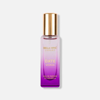 Bella Vita Perfume Date Woman 20ml_img_0