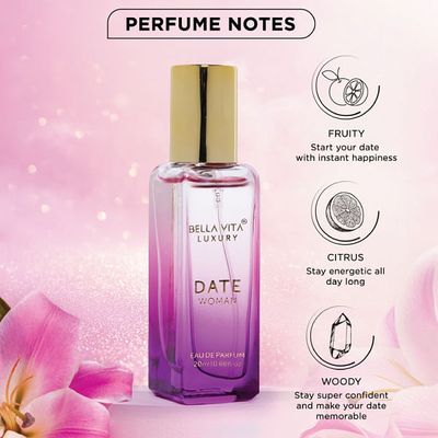 Bella Vita Perfume Date Woman 20ml_img_1