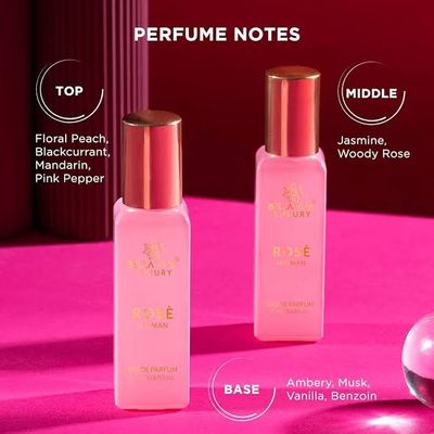 Bella Vita Perfume Rose Woman 20ml_img_1