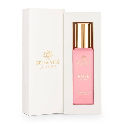 Bella Vita Perfume Rose Woman 20ml_img_2